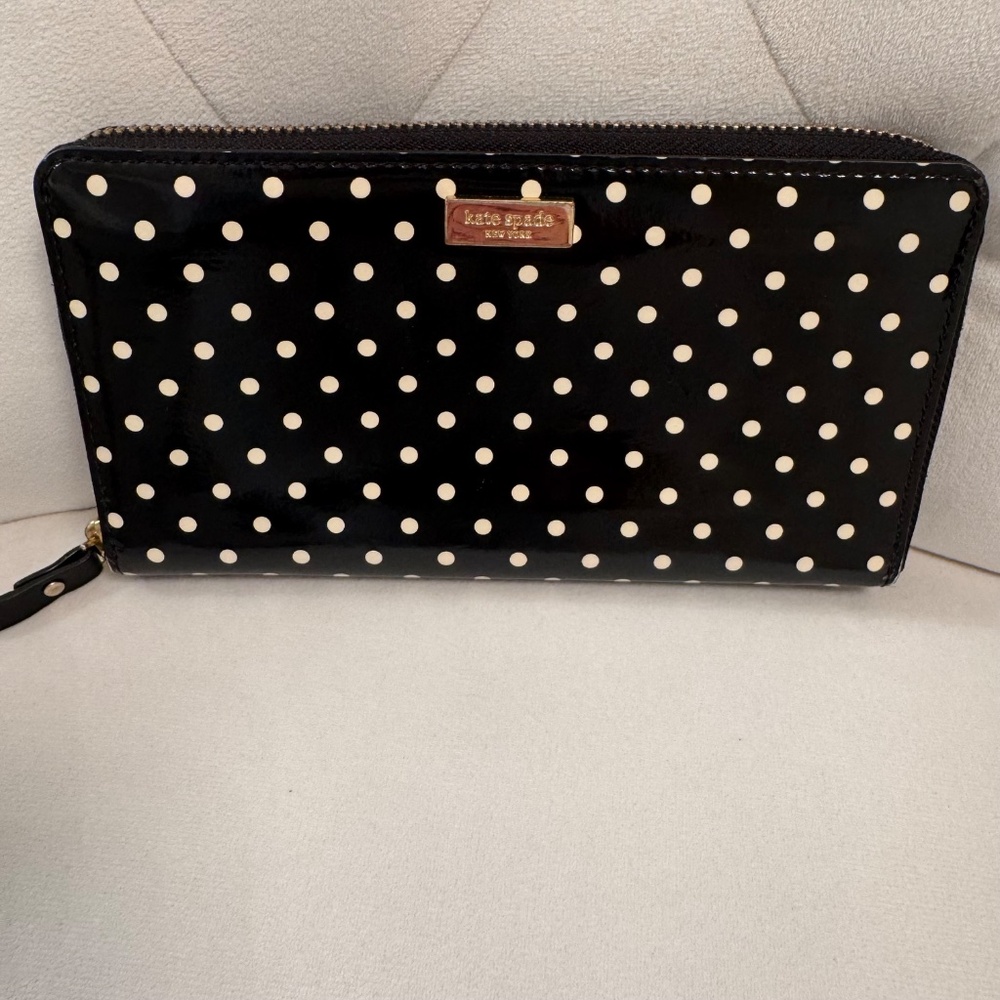 Kate Spade Continental Wallet